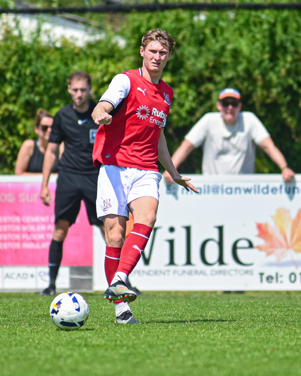 ftfc's tweet photo. A 𝙨𝙪𝙗𝙡𝙞𝙢𝙚 second-half. 💪 https://t.co/vNrC1IlQW4