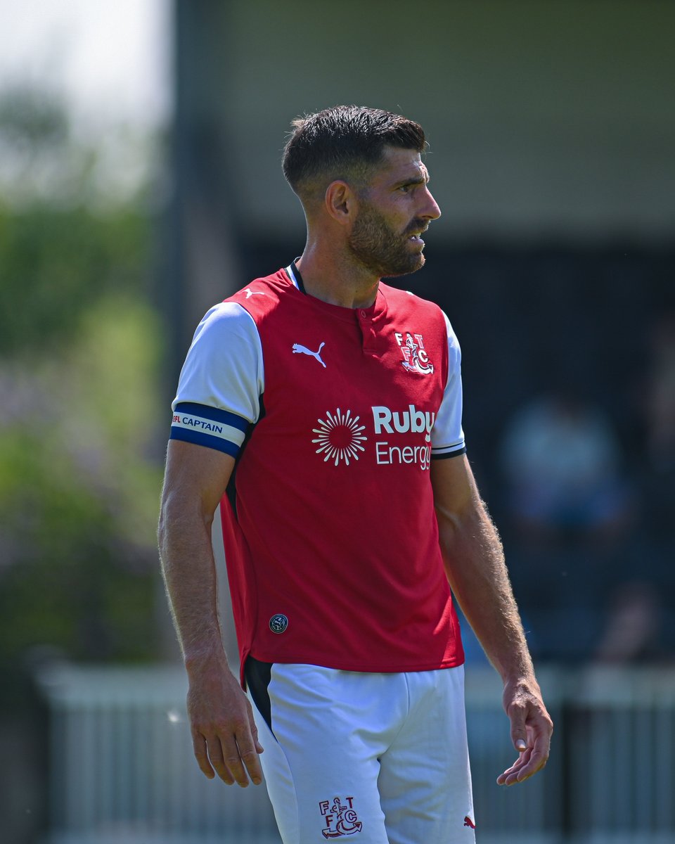 ftfc's tweet photo. A 𝙨𝙪𝙗𝙡𝙞𝙢𝙚 second-half. 💪 https://t.co/vNrC1IlQW4