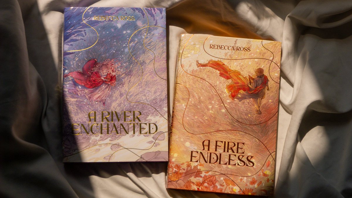 luneillei's tweet photo. illumicrate elements of cadence came!!! 
they’re so gorgeous 🥺🥺 https://t.co/sgvmxLXnDV