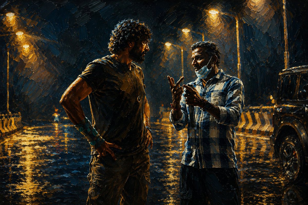 VIJAY Kartikeyaa tweet media
