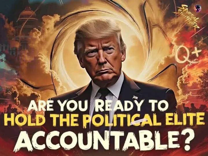 Real_kennedy_'s tweet photo. INTEL: Quantum Financial System, Global Currency Reset, and Med Beds – Trust the Plan!
The Quantum Financial System (QFS), Global Currency Reset (GCR), and revolutionary Med Beds are no longer whispers—they are becoming reality. We are witnessing the collapse of the old systems and the rise of a new global order. Buckle up, because this will reshape the world as we know it.
Quantum Internet and QFS: A Game-Changer
Elon Musk has hinted at a quantum internet rollout by the end of the year, aligning with the activation of the Quantum Financial System (QFS). This system promises to secure and decentralize global transactions, wiping out the corruption of central banks and empowering the people.
A mysterious black swan event is expected to trigger the shift, unleashing a domino effect of currency revaluations worldwide.