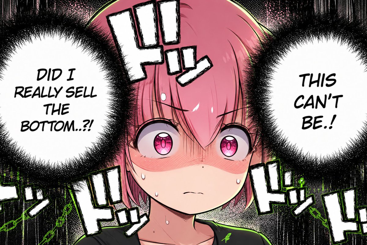 Kurumi_RH's tweet photo. @theunipcs you surely don't want to miss $kurumi then.

the anime girl trading stocks , this is the closest thing to the spx cult we have on robinhood. https://t.co/fNM2uLLaId
