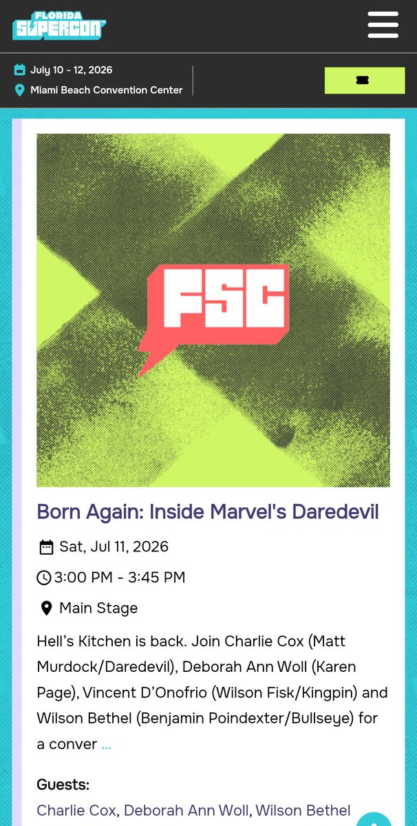 Daredevil ManWithoutFear.com tweet media