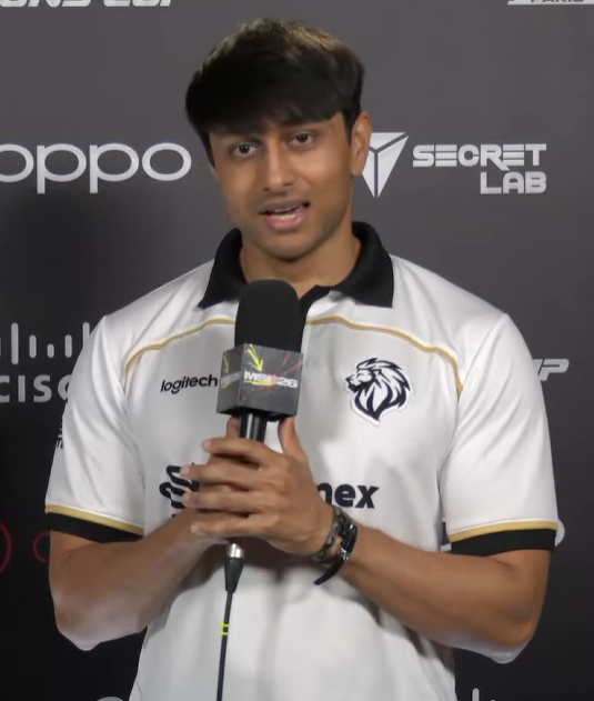 PolymarketLoL's tweet photo. 🎙  | LYON Dhokla after losing to HLE: 

"I feel bad about Game4, feel like I could of carried that game, i'm a bit dissapointed at myself"

"sucks we came up short, we pushed HLE to 5 games, we can be proud"

"we gave u hopium and then took it away at the very end, I apologize for that, shoutout to my teammates, they played extremely well, the fact that we even had a chance shows how good they are"

(via #MSI2026 post-game interview)