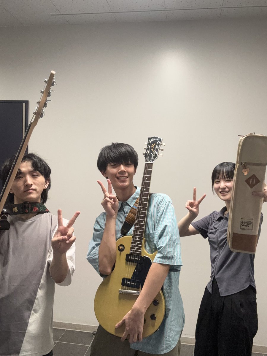 kissa_1121's tweet photo. kissa初ライブ「Resonance Nexus Vol.3」
ありがとうございました！
ライブ終演直後📸 https://t.co/puUrCO0lIh