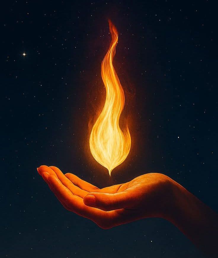 ElisabethMarM's tweet photo. Consejo Chamánico 11 julio ✨ 

El Gran Espíritu habla en el silencio entre tus pensamientos. Hoy abre tu conciencia, honra la sabiduría de tus ancestros y confía en las señales invisibles que guían tu destino. Cuando el alma despierta, el universo responde. #Espiritualidad https://t.co/atHDByiQSo