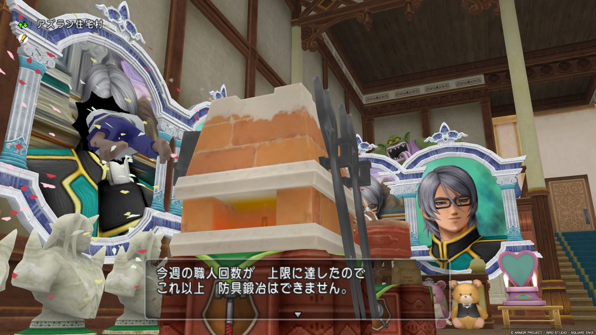 itmr_DQX's tweet photo. 重い腰を上げたお話 https://t.co/RNjXgJAAqe