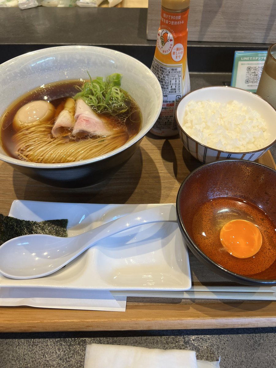 AkiASP125's tweet photo. 禁ラーメン🍜解除しました。 https://t.co/ThALwyruKS
