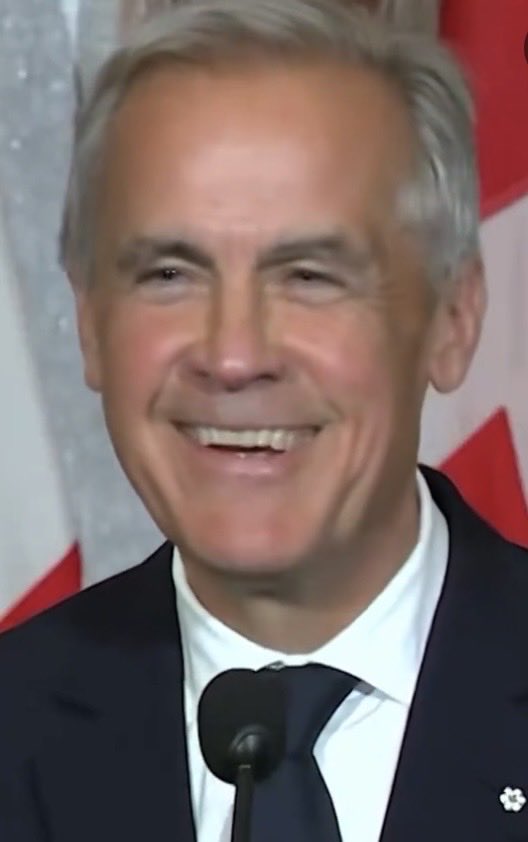 RealChange__'s tweet photo. #BREAKING: Master Negotiator Mark Carney just got a great deal for President Trump on the Gordie Howe Bridge.

Carney negotiates that Canadian taxpayers pay the entire $6.4 billion and Michigan paid ZERO.

The MUPPET with the pretty resume is Canada’s saviour.

@MarkCarneyEgo https://t.co/GIJebjpfcb