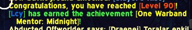 lucydudz's tweet photo. back on my wow shit https://t.co/Oisk9VdPkR
