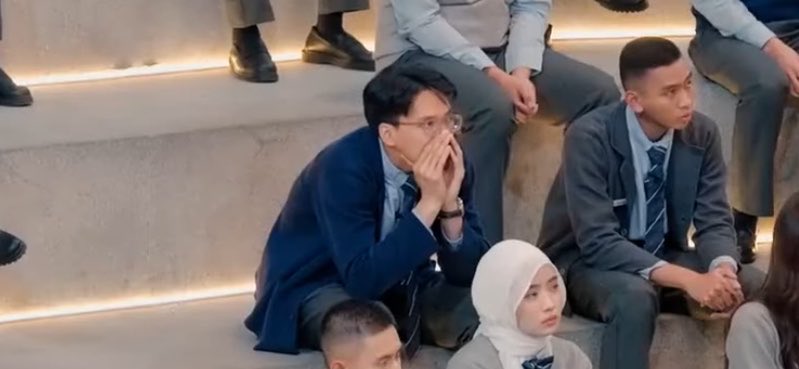 sandumppPp's tweet photo. AZKA INI ADALAH EKSPRESI GW NUNGGU NAMA LU 😭🫵🏻 udah ya main tepi jurangnya ya… #azkies https://t.co/6t0dOVsoJY
