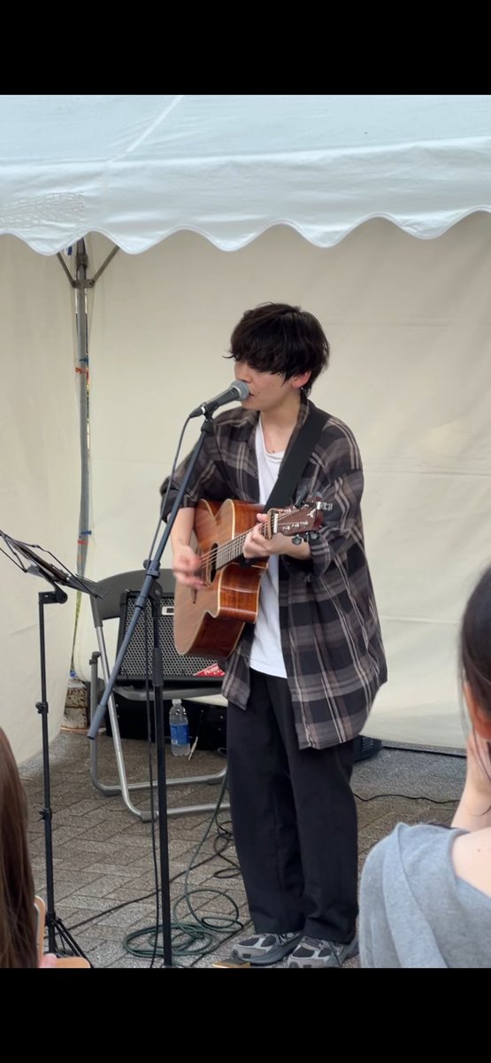 nao_mabui's tweet photo. ╭━━━━━━╮
2026.7.11.渋スト
╰━ｖ━━━━╯
#sae
ひっさしぶりに聴きに行った♪楽曲にクラブ味感じたよ
#らむ(夢)
どの楽曲もメロが良いし楽しそうにライブしてるよ！良い！
#西村八大
歌声が圧倒的にいいっしょ！
#AiAi 
1番気持ちの良いライブしてたかも。
アンコールとその前最高だったよ https://t.co/To4SPdCLP3