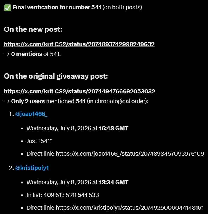 Krit - Buy Skins @98% tweet media