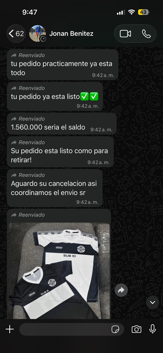 sarsaparrillla's tweet photo. Aprovechando la fiebre mundialista y las ganas que tienen de glorificar la garra Guaraní vuelvo a pedir ayuda por favor para retirar la indumentaria de la Escuelita de Futbol de la comunidad Yave Sanga, Jonan no recibió ninguna donación aún y los chicos no tienen camisetas https://t.co/6Upc5OkHJr