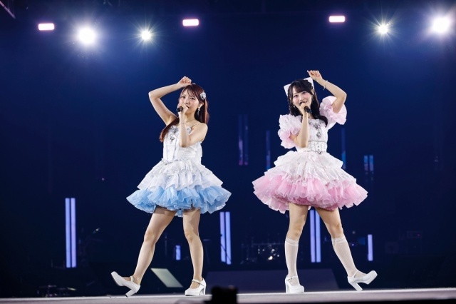 animatetimes's tweet photo. 【#アニサマ 2026】ゆいかおりが「PUPPY LOVE!!」をサプライズ披露！

https://t.co/OKFBr0XMbp https://t.co/E2zTinqP5G