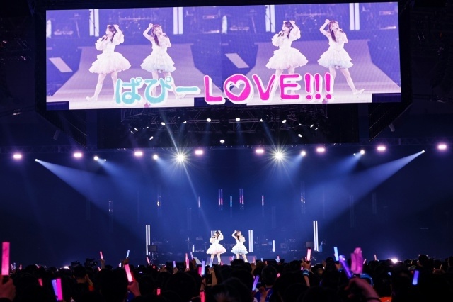 animatetimes's tweet photo. 【#アニサマ 2026】ゆいかおりが「PUPPY LOVE!!」をサプライズ披露！

https://t.co/OKFBr0XMbp https://t.co/E2zTinqP5G