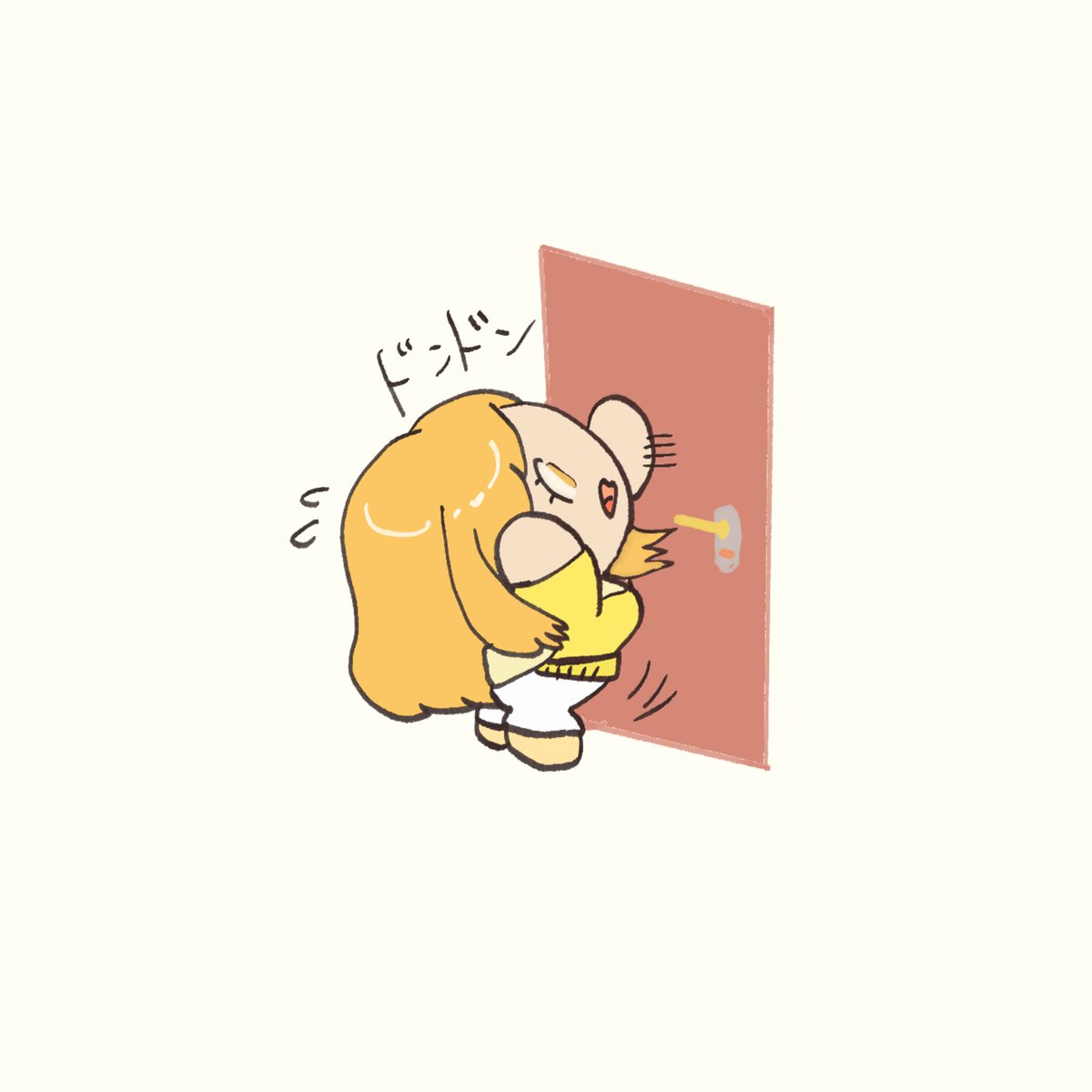nagerutoko's tweet photo. フレアさん描いてみた　必死の4番 https://t.co/Hb5FoQCcDU