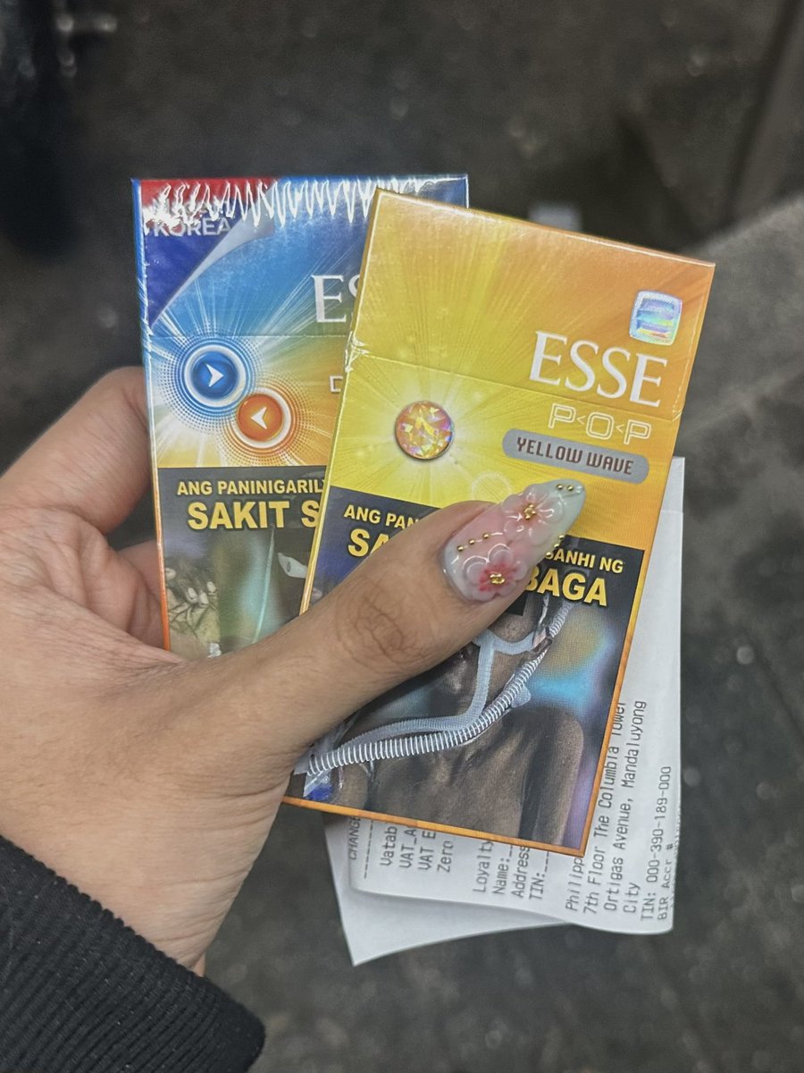 ieatsha's tweet photo. got d goods !! trying esse yellow wave uli for the first time in a whileeee ... #yositwt https://t.co/GJoM57vob8