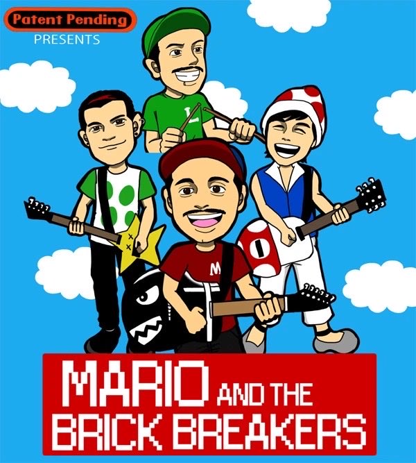 hataichi_nigaoe's tweet photo. MattyとPatent PendingのJo。
2枚目は過去絵。
Patent PendingのMario and the Brick Breakersも大好きでめっちゃハマったw
彼らのおかげでしばらくマリオグッズ集めてましたw
#mattylewis #joragosta #patentpending #fanart https://t.co/3tbEr1erZv