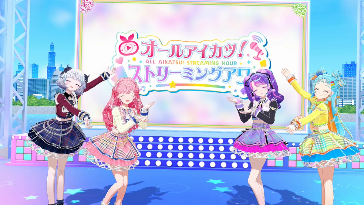 アイカツ！デザインマート公式 on X: 