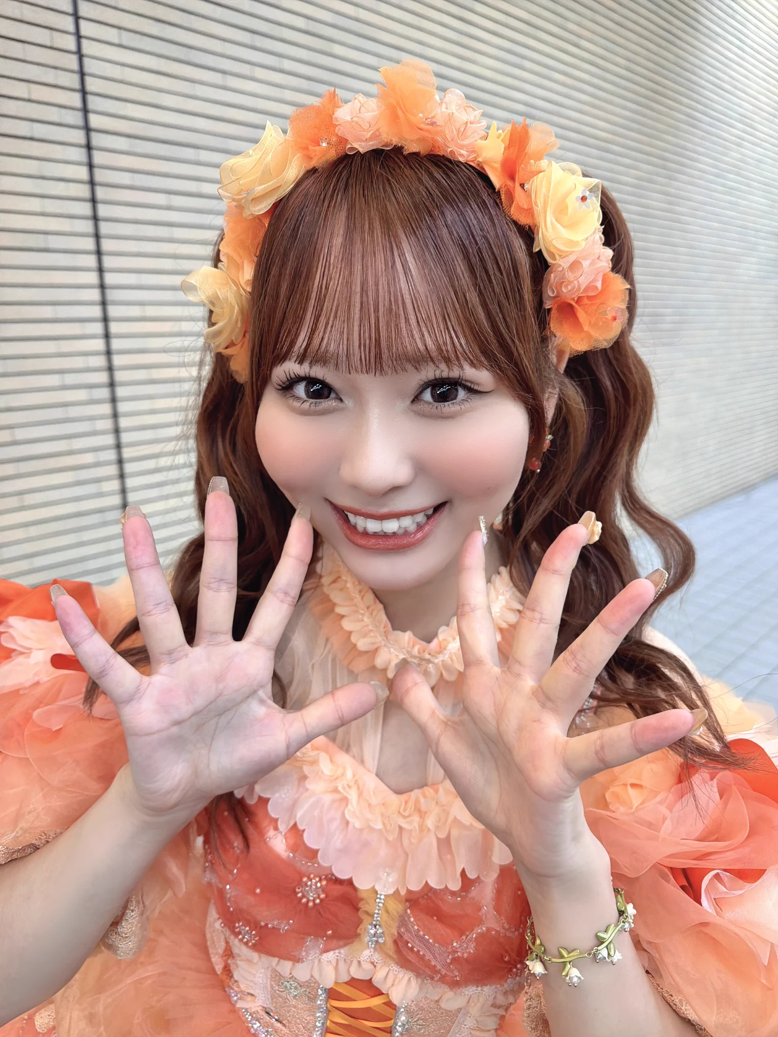 大場 花菜 on X: 