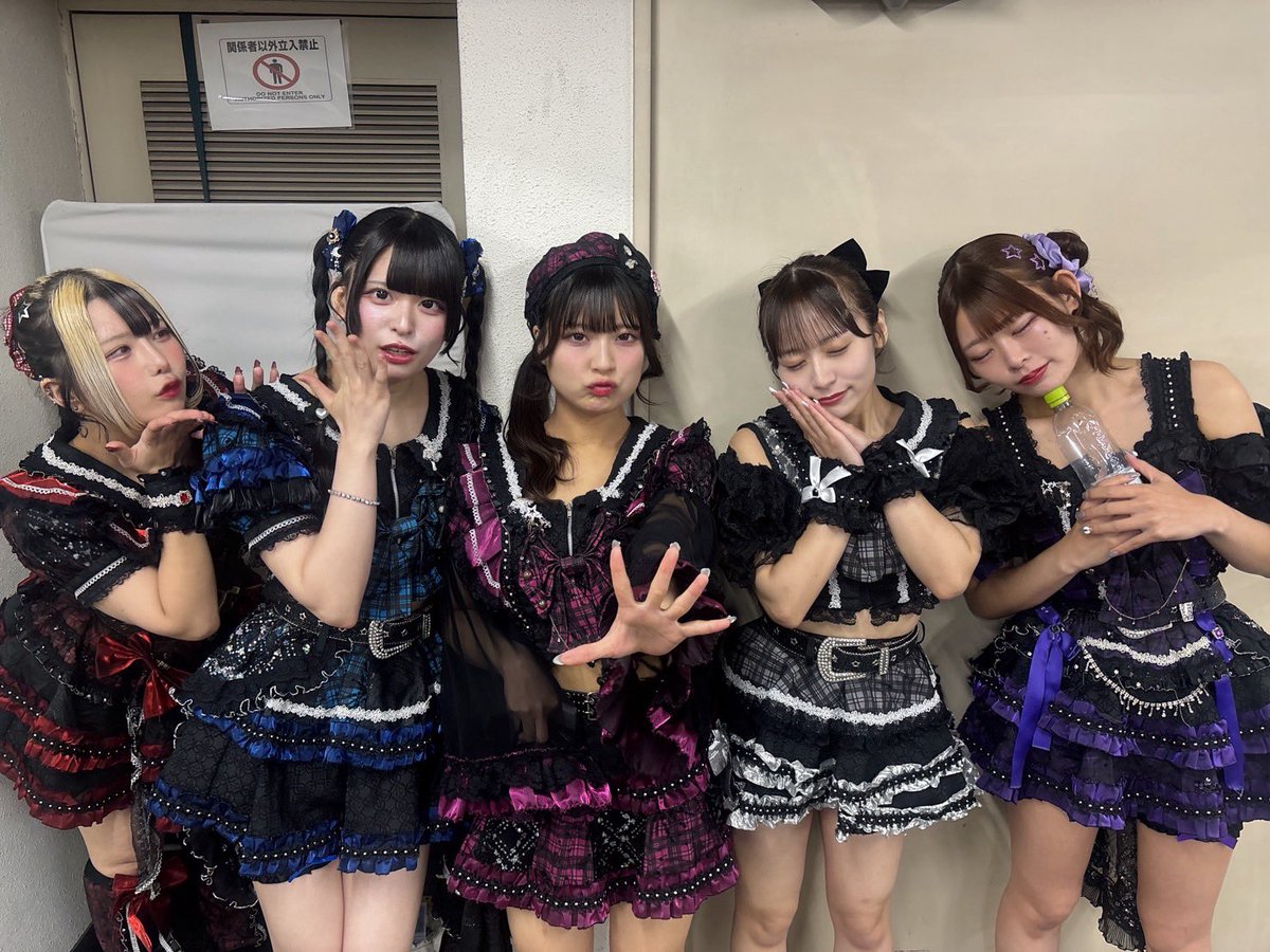 本日は「HAPPY LUCKY LIVE!!」 お越しいただきありがとうございました