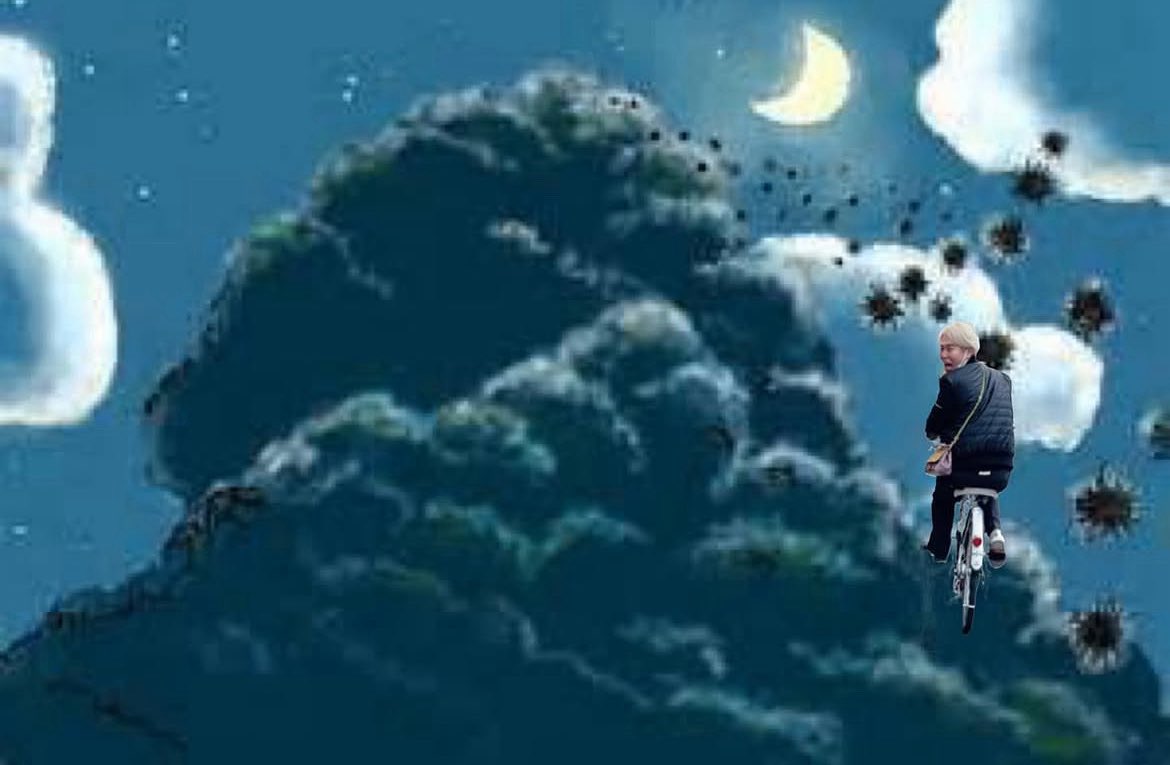 docco_caraman's tweet photo. 「ァﾝタたちバイバイ」 https://t.co/hpbpUtjZOY
