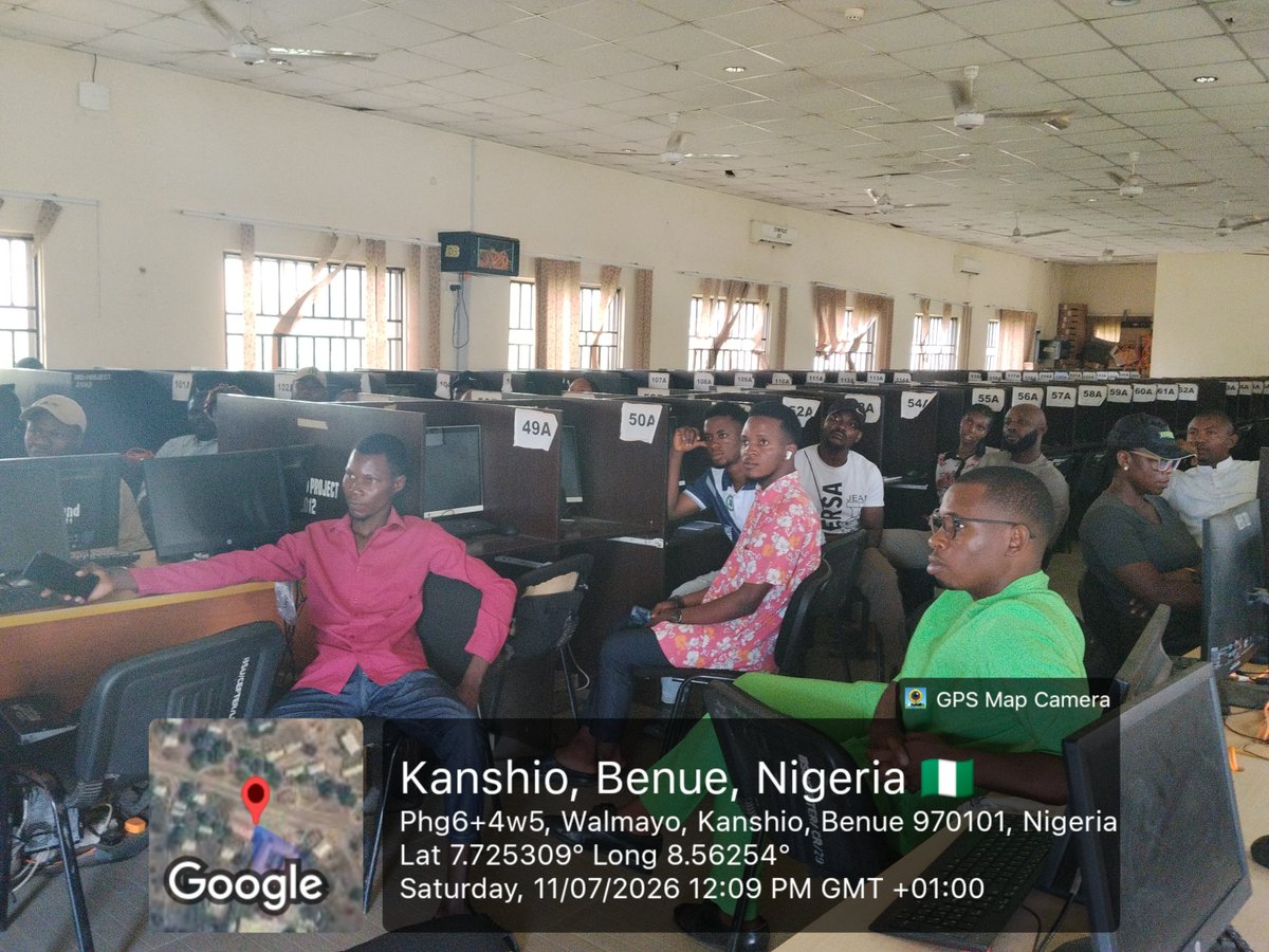 MicotechICT's tweet photo. Today's training was engaging as we discussed the fellows' final and capstone projects. The roadmap for the next phase will be unveiled next week as we approach the end of the training program. @NITDANigeria @AirtelNigeria @bosuntijani https://t.co/7lQfYGEnBY