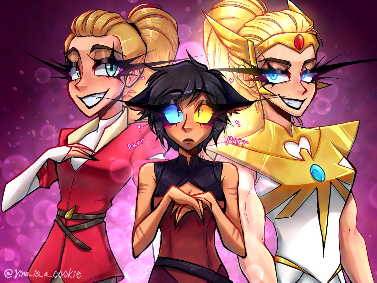 Serenityanimat1's tweet photo. Some commissions I've done πΌπΌ
(Realized I haven't posted these yet lmao)
#commission #commissionartwork https://t.co/DBqwtzo6tT