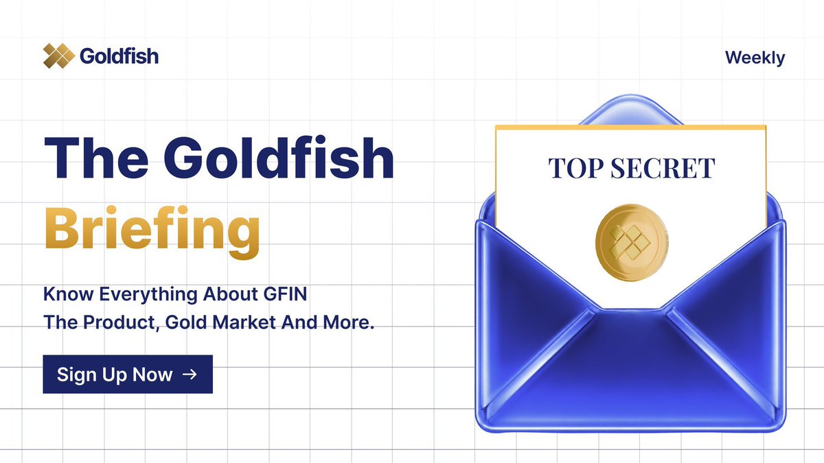 consultorjj8a's tweet photo. @goldfishggbr geopolitical events, and institutional accumulation all shape where the market goes next.  Without understanding these forces, it's easy to chase headlines instead of making informed decisions. The Goldfish The biggest developments shaping the gold market the best https://t.co/tcmo1YGMl6