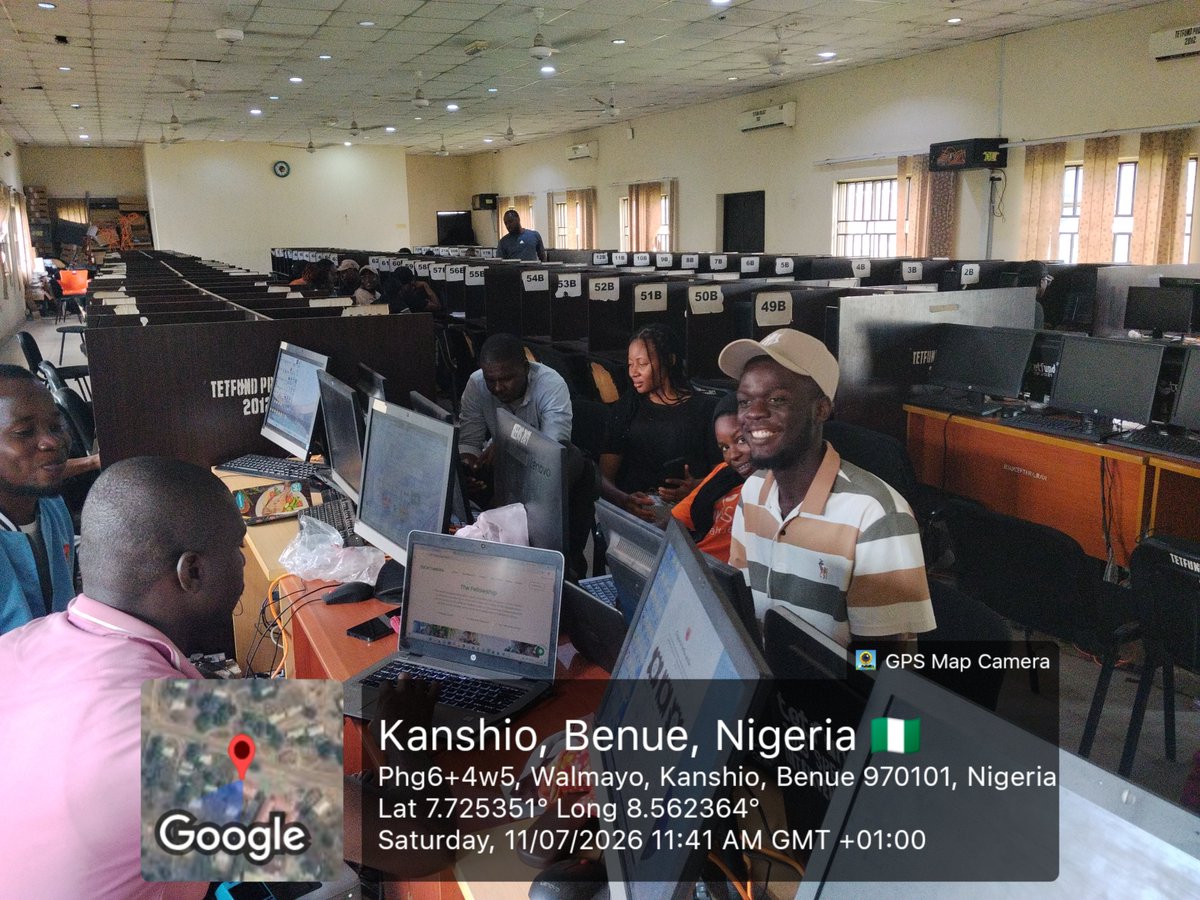 MicotechICT's tweet photo. Today's training was engaging as we discussed the fellows' final and capstone projects. The roadmap for the next phase will be unveiled next week as we approach the end of the training program. @NITDANigeria @AirtelNigeria @bosuntijani https://t.co/7lQfYGEnBY