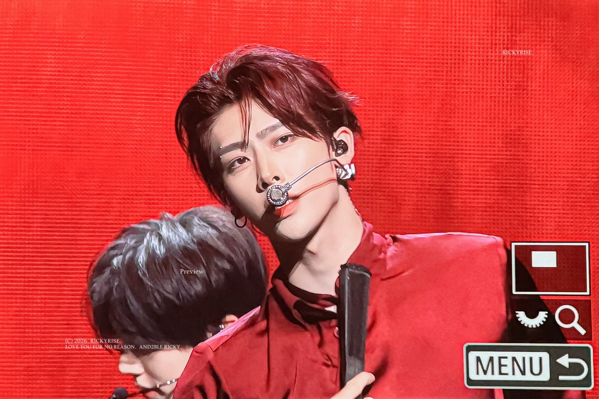 RICKYRISE_520's tweet photo. 260711 pre 

#리키 #RICKY #沈泉锐 #ShenQuanrui #リッキー #AND2BLE #앤더블 https://t.co/F1TbQJ08un