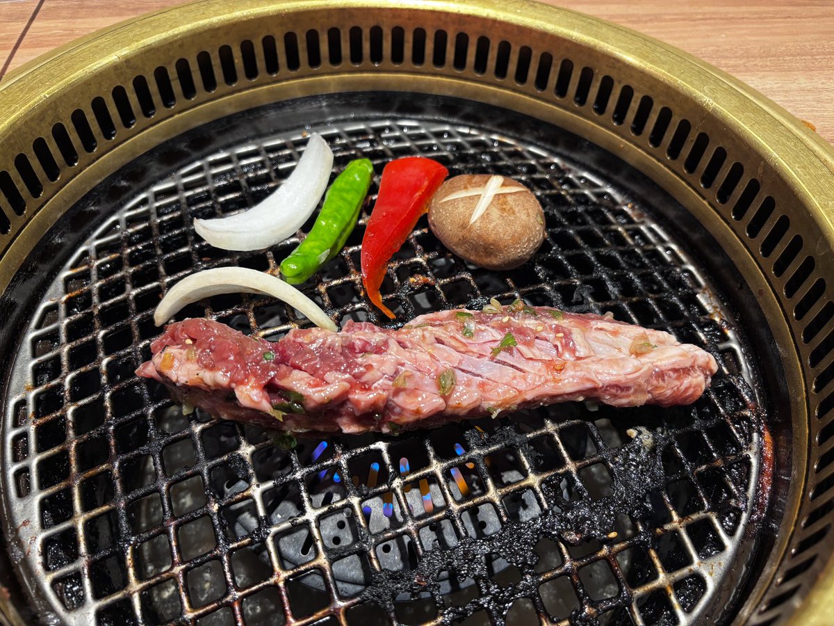 yujapooh's tweet photo. かなり久しぶりの朴然🍖
そんなに食べ過ぎてないのにやっぱりお腹壊す🫨 https://t.co/3yj09aDZHG