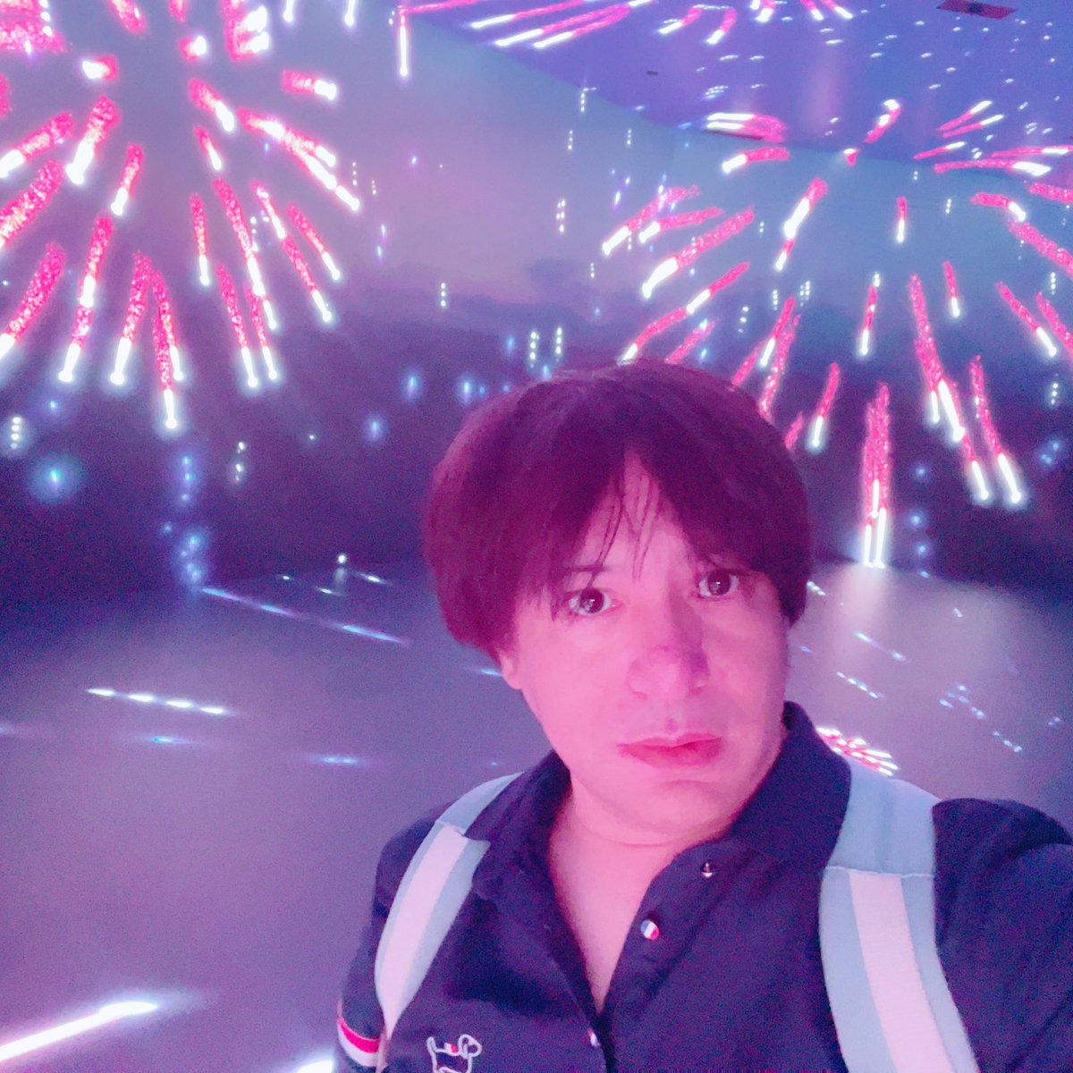 abitasionv's tweet photo. SEKAI NO OWARI 注釈付の席だったけど最高だった‼️
大阪は美味しものいっぱいで楽しかった🎶

再来週のSEKAI NO OWARIのコピーバンド「セカコピ」のライブも頑張ります😃

#セカイノオワリ
#thecinema
#ミラクルワールド https://t.co/fMFexSZHHV