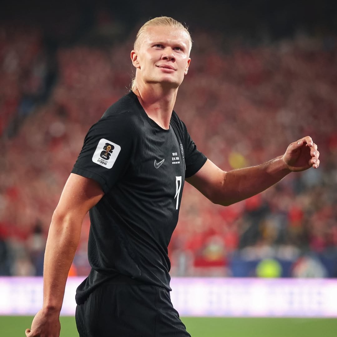 pusholder's tweet photo. Dünya Kupası esnasında Peru'da 468 bebeğe Haaland, 91 bebeğe Erling Haaland, 4 bebeğe ise Erling Braut Haaland adı verildi. (La Nacion) https://t.co/bYRLQMiykj