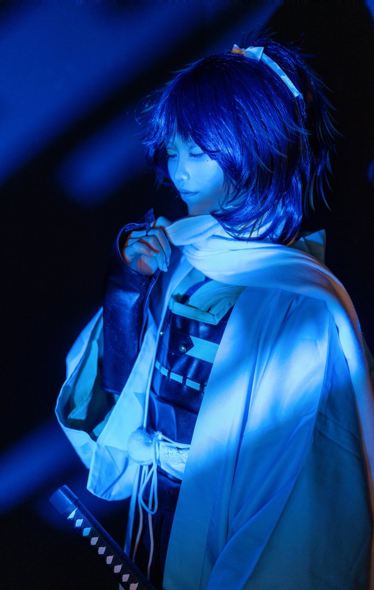 shiropomemofu78's tweet photo. cos*刀剣乱舞
No.87/大和守安定 https://t.co/45eUt4d6dd