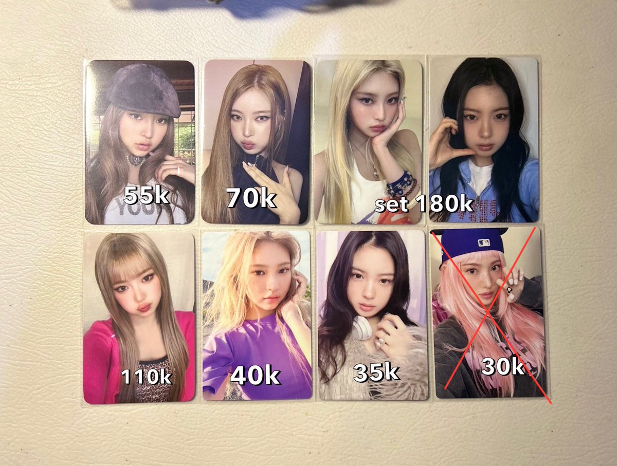 ihanierain's tweet photo. #wts lfb kiiikiii ina
💰: idr

-ina based, can ship ww
-stamp 2$-3$, tracked vary
-co by 🍊ex adm 20%
-have shopee 🇸🇬🇲🇾🇹🇭🇵🇭
-for serious buyers only, no wasting time please 🙏🏻

t. wts lfb kiiikiii jiyu leesol sui haum kya 키키 포카 양도 https://t.co/3FxbSAO1VA