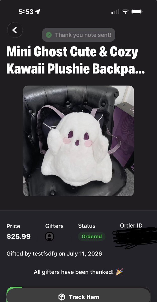 psychogodd3ss_'s tweet photo. Whoever bought this off my throne dm me now https://t.co/VJY2oC52Cv