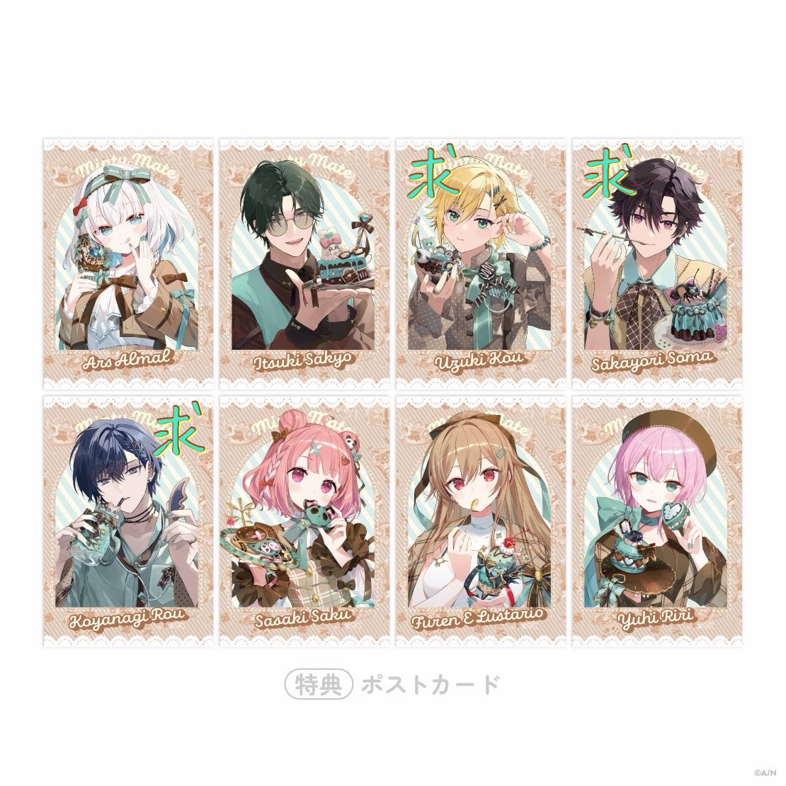 lon__k6's tweet photo. 【交換】 Minty Mate  チェキ風カード

譲 ／ 1枚目画像
求 ／2.3.4枚目画像
        ＊2枚目画像上段右から2番目優先

異種可 郵送のみ
お声がけお待ちしております https://t.co/kOOrc7aDfI