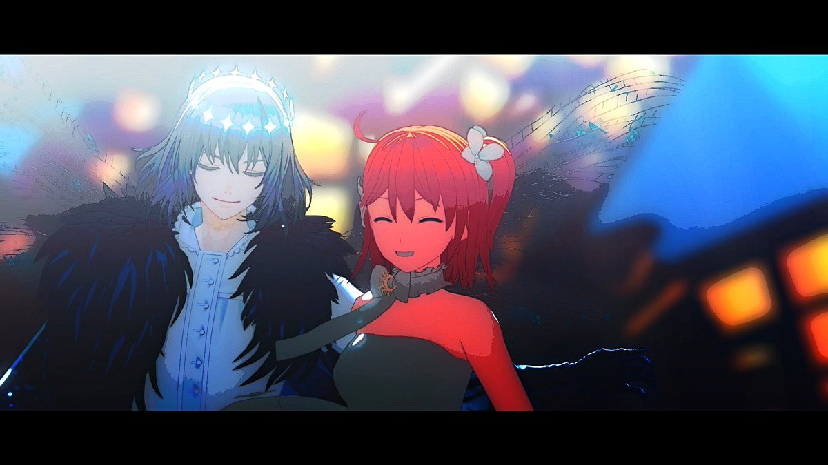houri0174's tweet photo. 高画質で見たかったのでニコニコにも投稿しました
【Fate/MMD】セレナーデ【オベロン・ぐだ子】
https://t.co/DacdPp0rLF

#sm46538240 https://t.co/kH2wqpowH3