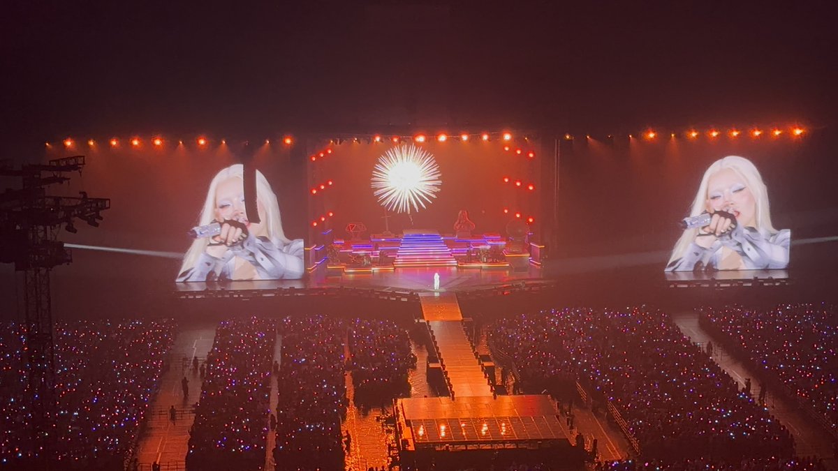 kou___0628's tweet photo. 1番って言葉の先が無いのが勿体無い程、最高のライブだった！絶対にまた行きます！
 #ちゃんみな #AODFINAL https://t.co/kBQufvU5b8
