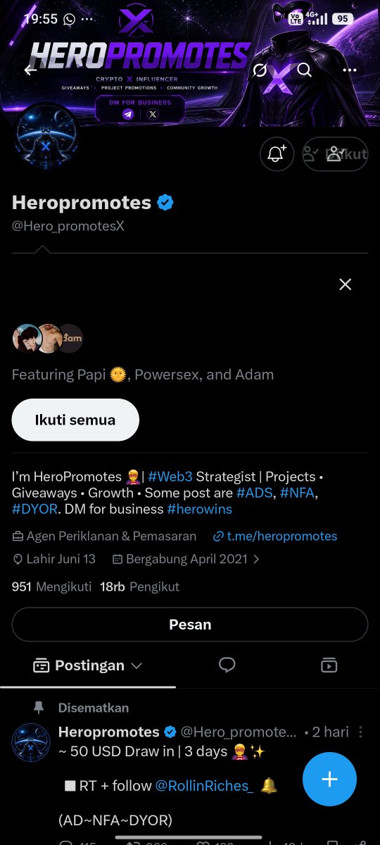 semangvkaa's tweet photo. @Bang_Garrx @Hero_promotesX https://t.co/z2PXZFvm3h