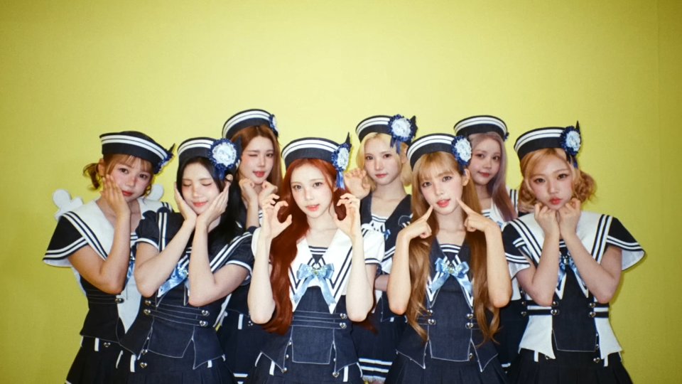 📸 | 260711 — All Hearts2Hearts Members at Behind <Lemon Tang