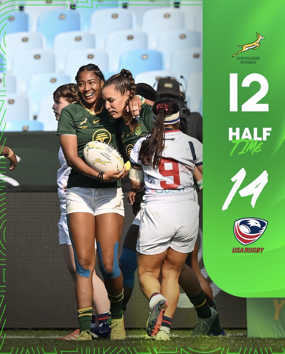 Image for the Tweet beginning: The Womenboks head into the