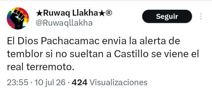 Izquierdistas con Cero IQ tweet media