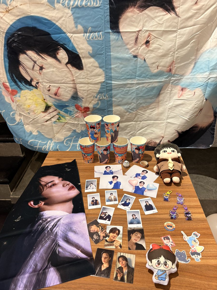iwonchue's tweet photo. ⊹₊｡🧺💌🧹🐈‍⬛˚₊⊹

#wonwoodeliveryservice https://t.co/VYAZIcfRZM
