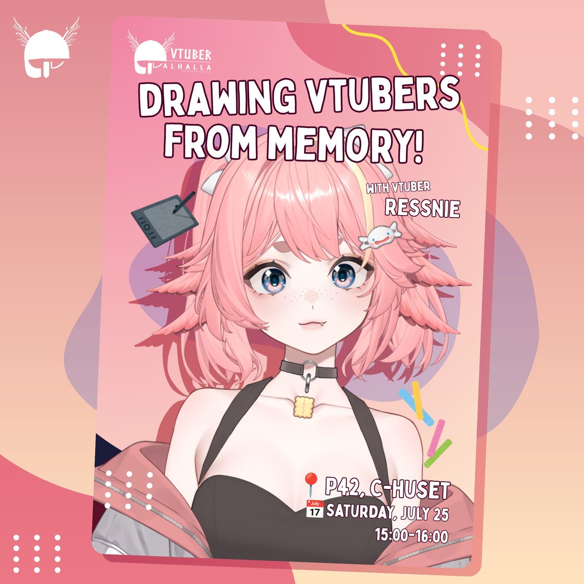 VTuber Valhalla tweet media