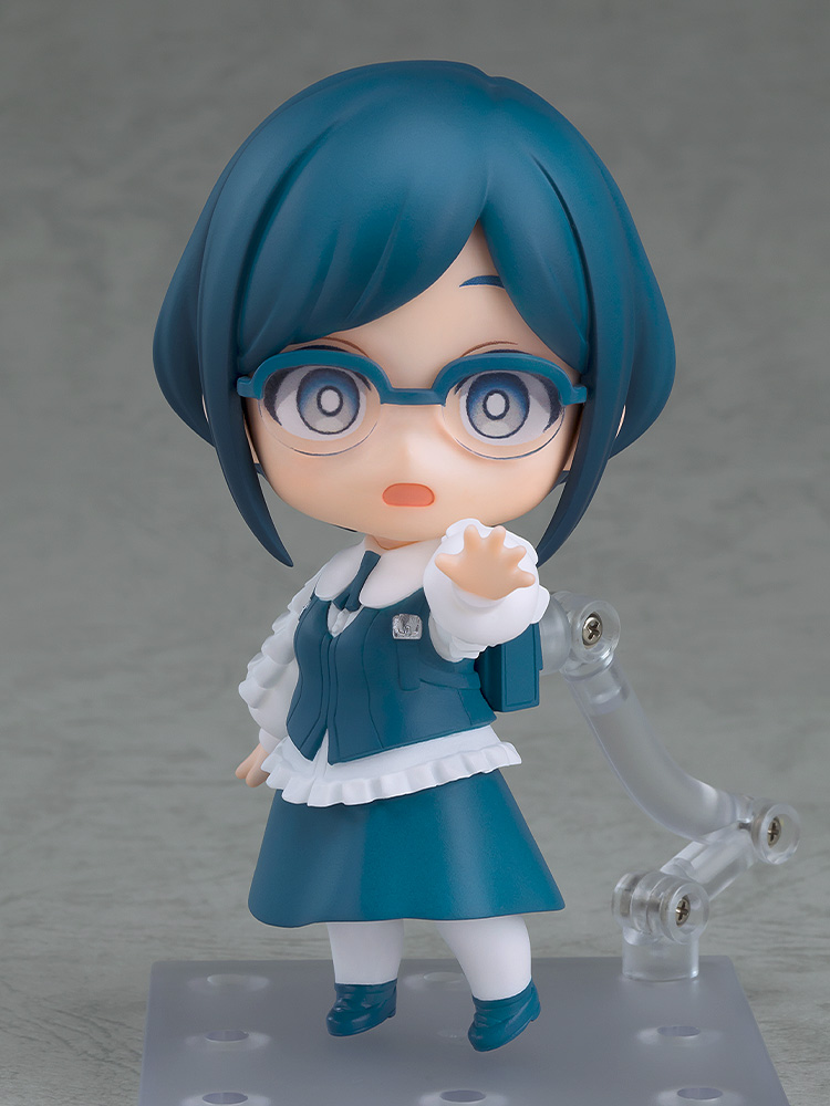gsc_goodsmile's tweet photo. 📱 受注締切間近 📱

ご予約は7月15日（水）まで！

ねんどろいど 福来あざみ

🎁グッスマ公式ショップ特典
イルミナカード+持ち手 パーツ

▼ご予約はこちら
https://t.co/Ae25bWSReC

#都市伝説解体センター #グッスマ https://t.co/kt4UCK0b7A