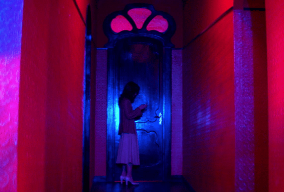 calendarcoven's tweet photo. at least technicolor went out with a bang https://t.co/v4oCqspiDS