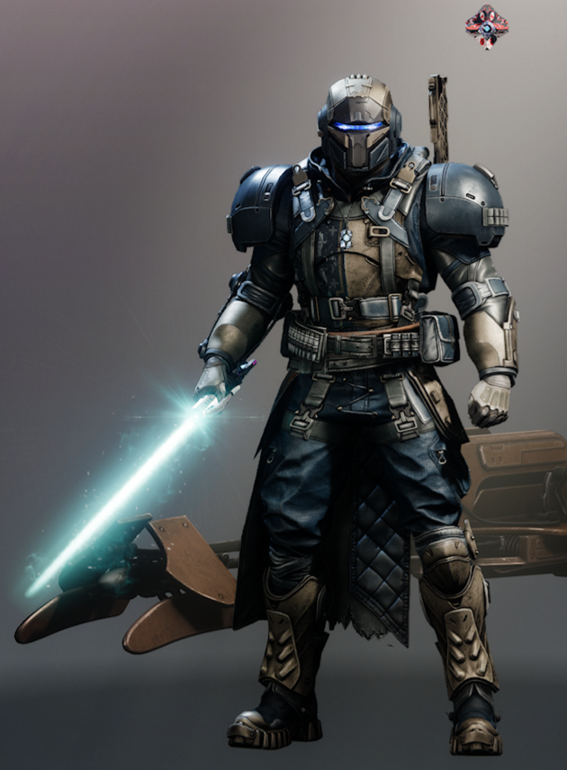 b1izzardhawk's tweet photo. @chaosringen Think they could take on my destiny x star wars guardian? https://t.co/SKI2P7qENd